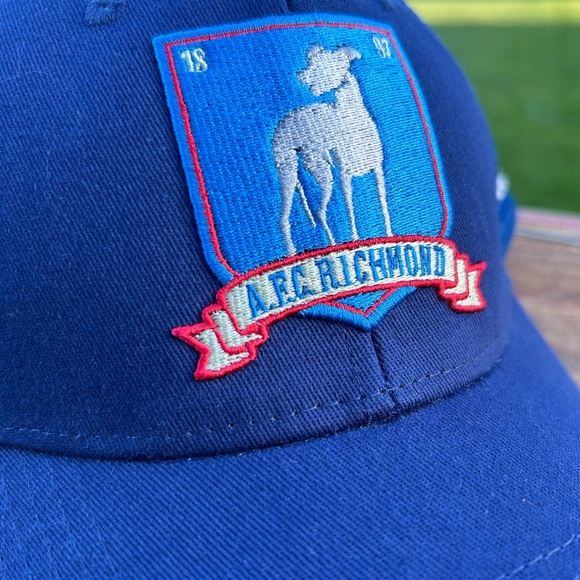 🎉HOST PICK🎉NWT A.F.C Richmond Hat Ted Lasso Coach Beard Baseball Trucker Cap - Picture 8 of 8